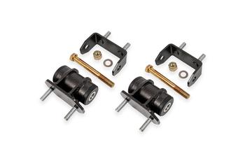 TM561 - Transmission/Differential Mount, Solid Delrin
