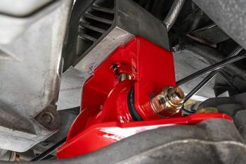 TM571 - Transmission/differential Mount, Delrin