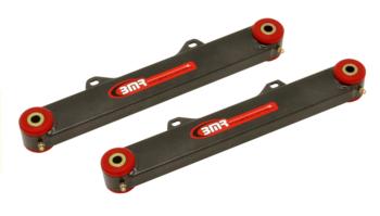 TR002 - Toe Rods, Rear, Non-adjustable, Polyurethane Bushings