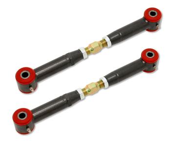 TR003 - Toe Rods, Rear, Adjustable, Polyurethane Bushings