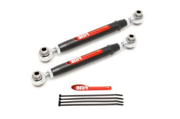 TR004 - Toe Rods, Rear, Adjustable, Rod Ends