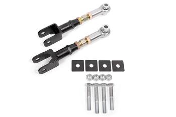 TR005 - Toe Rods, Rear, On-Car Adjustable, Rod Ends