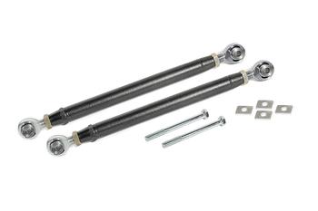 TR007 - Toe Rod, Double Adjustable, Rod Ends