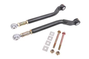 TR110 - Toe Rods, Rear, On-car Adjustable, Delrin/rod End Combo