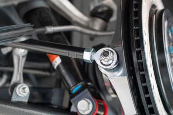 TR570 - Toe Rods, Double Adjustable