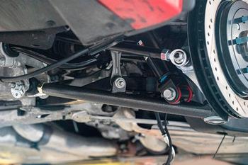 TR570 - Toe Rods, Double Adjustable