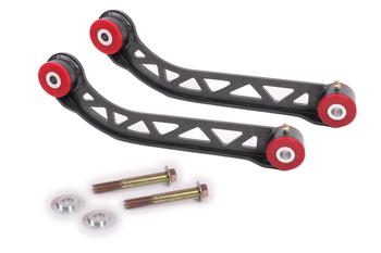 UCA110 - Upper Control Arms, Non-adjustable, Poly Bushings