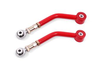 UCA112 Upper Control Arms, On-car Adjustable, Rod Ends