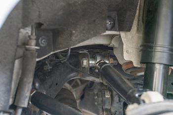 UCA631 - Upper Control Arms, Single Adjustable, Rod Ends