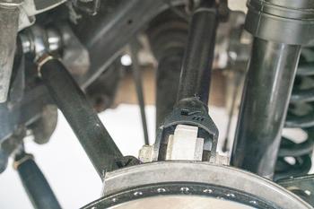 UCA631 - Upper Control Arms, Single Adjustable, Rod Ends