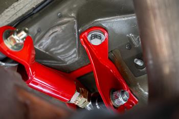 UCM002 - Upper Control Arm Mount