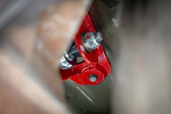 UCM002 - Upper Control Arm Mount