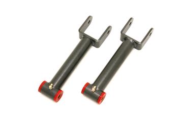 UTCA001 - Upper Control Arms, DOM, Non-adjustable, Polyurethane Bushings, Standard Length