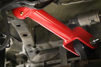 UTCA012 - Upper Control Arms, DOM, Non-adjustable, Polyurethane Bushings