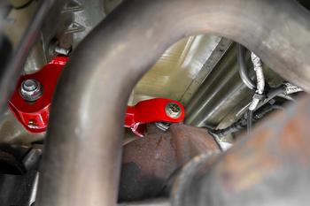 UTCA032 - Upper Control Arm, DOM, On-car Adjustable, Poly Bushing