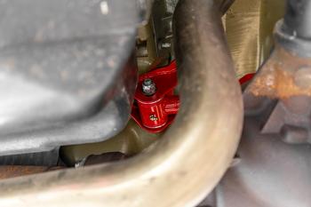 UTCA032 - Upper Control Arm, DOM, On-car Adjustable, Poly Bushing