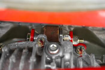 UTCA032 - Upper Control Arm, DOM, On-car Adjustable, Poly Bushing