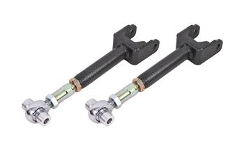 UTCA044 - Upper Control Arms, DOM, On-car Adjustable, Rod Ends