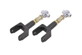 UTCA047 - Upper Control Arms, DOM, On-car Adjustable, Rod Ends