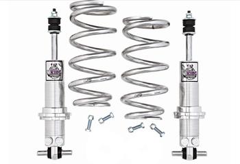 VIK-A204-350S - Viking Front Coil-over Kit, Dbl Adj, 350lb Spring