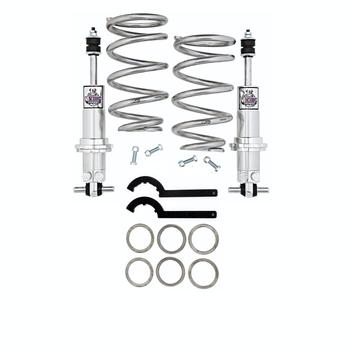 VIK-A204-550R - Viking Front Coil-over Kit, Dbl Adj, 550lb Spring, Poly