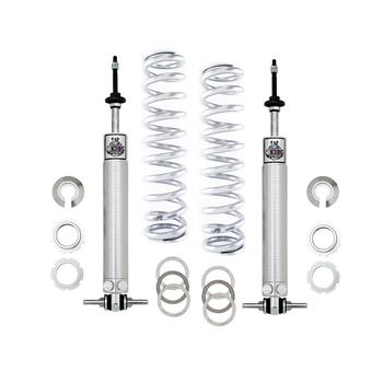 VIK-A206-275 - Viking Front Coil-over Kit, Dbl Adj, 275lb Spring, Poly