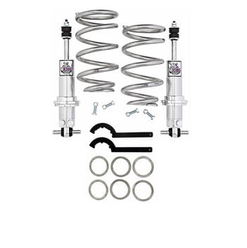 VIK-A234-450T - Viking Front Coil-over Kit, Dbl Adj, 450lb Spring, Bearing