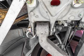 WAK570 - Camber Bolt And Stud Kit, Upper And Lower Control Arms
