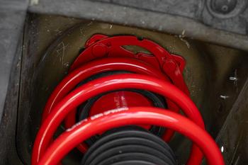 WAK751 - Caster Camber Plates