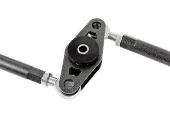 WL002 - Watts Link, Body Mount, Rod Ends, Adjustable Axle Clamps    