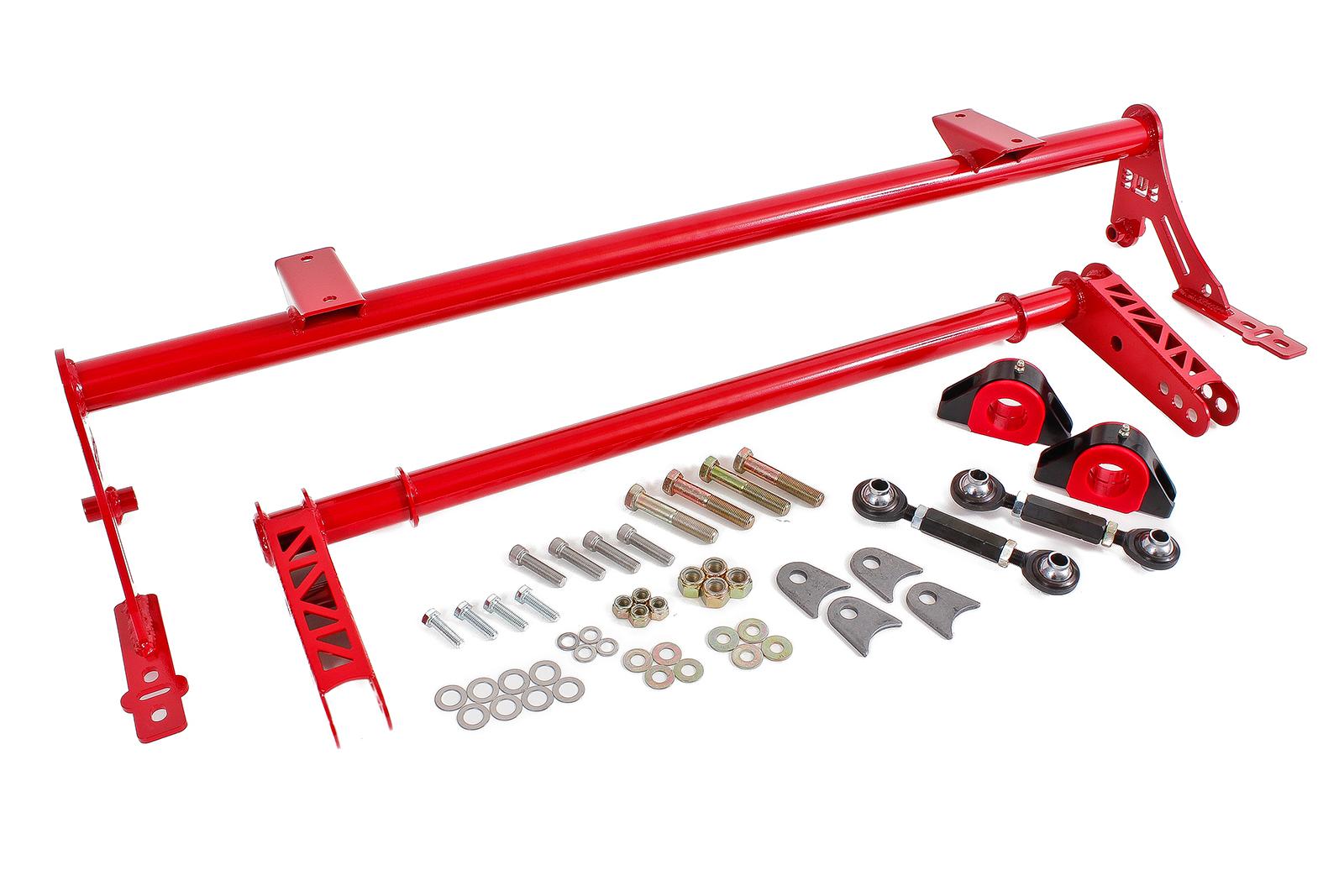 BMR Suspension AA754R-SD - ***SCRATCH & DENT*** - A-arms, Lower, Non-adj, Poly/delrin, 19mm Std Ht Ball Joint - 2005-2014 Mustang BMR Suspension AA754R-SD - ***SCRATCH & DENT*** - A-arms, Lower, Non-adj, Poly/delrin, 19mm Std Ht Ball Joint - 2005-2014 Mustang