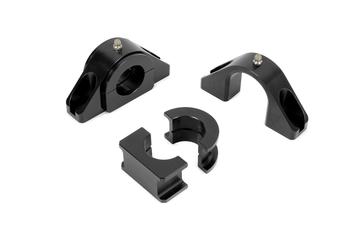 XSB011 - Xtreme Anti-roll Bar Kit, Rear, Hollow 35mm, Delrin Bushings