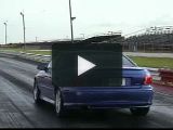 BMR Suspension's GTO Running 10.98 @ 125MPH